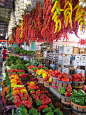 、Jean Talon Market, Montréal, Canada