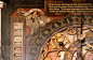 德国北威州明斯特圣保罗主教座堂内1540年制作的机械天文钟 [摄影师：Groenling]