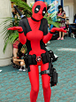 Lady #Deadpool! #cosplay #comics