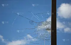 用于家庭和汽车的防弹玻璃