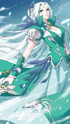 知音漫客 斗破苍穹 云韵//国漫