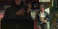 trievo采集到Noir