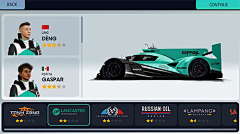 fungue采集到Motorsport Manager Mobile 3