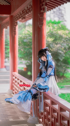 jpANeHh7采集到动漫cosplay