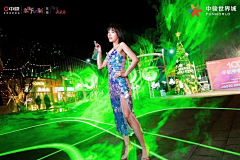 liling_li采集到活动模特