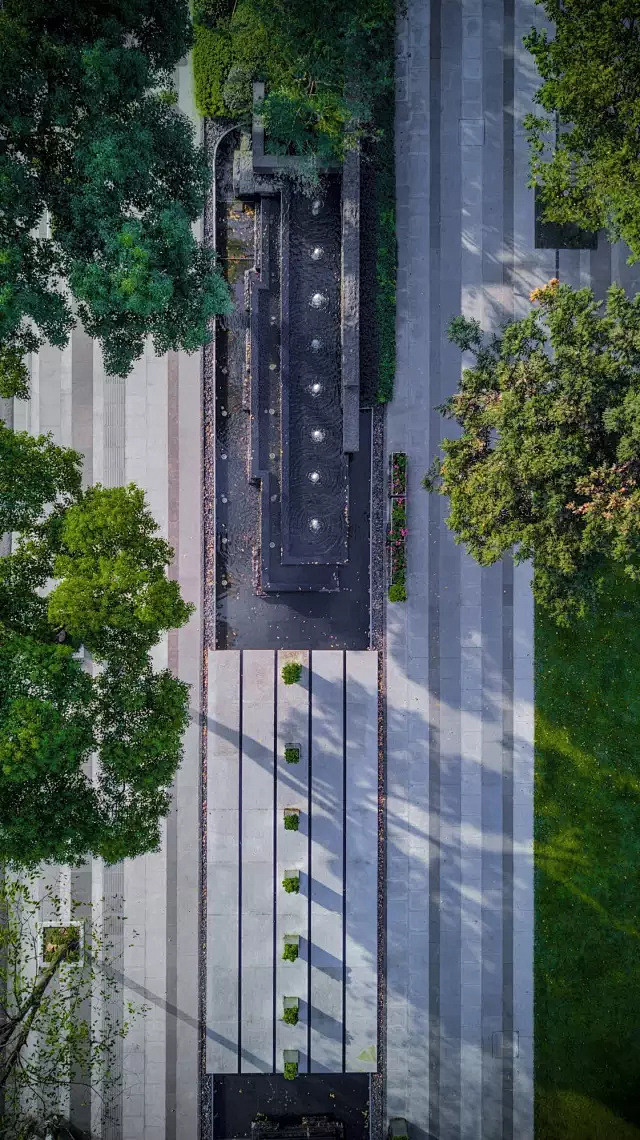 都市的中心需要怎样的景观丨IFC国际金融...