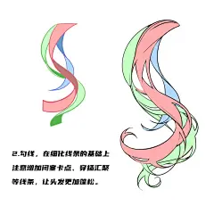 还是大家喜欢的头发教程【保姆级教程】 - 小红书