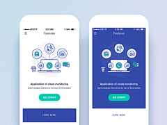 Maggie-Feng采集到dribbble