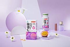 发际线保护采集到B【包装】-保健品