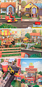 McDonald's Monopoly : Project developed for McDonald's Australia which consisted on creating the art, illustrations and animations for the Monopoly App. The project included the design of the board, game assets, icons, characters for the game, character a