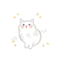 q版手绘宠物头像小动物画像定制猫咪狗狗照片转卡通萌宠漫画设计-淘宝网