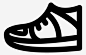 鞋子ShoesLinearicons图标高清素材 shoes 鞋子 免抠png 设计图片 免费下载