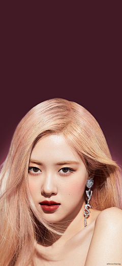 yuezhou越州采集到朴彩英Rosé