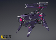 ShawnWang·王虓采集到机甲设定