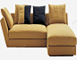 家具城舒适沙发 页面网页 平面电商 创意素材