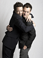 Robert Downey Jr
Jude Law
photo by Chiaki Nozu