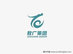 渡者采集到logo创意设计