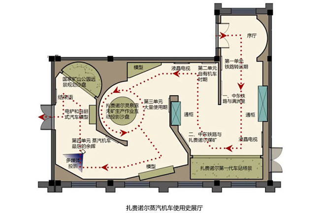 金大陆作品 | 穿越历史时空的《扎赉诺尔...