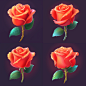 spreadfun_A_rose_illustration_style_0853c8d0-83b6-4dc0-8492-02d4456dcbe2