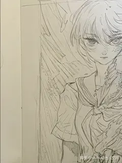 被米山舞多次点名力荐的21岁女孩！她画的细节多到吓人！日本画师们已经这么卷了吗？ : wuhu专题文 | 桃乐丝 年仅21岁就被米山舞老师力荐？！ 能与日本矶野宏夫的作品媲美？！ 她究竟是何方神圣？ 就在今年年初，在日本Anicoremix展览中，要求每一位接受邀请的艺术家推荐另一位自己最喜欢的艺术家。米…