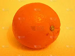 橙子，你很高兴我没说香蕉