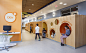 The design team created a kid-centric, place-based, wayfinding narrative that went beyond navigation to support a larger vision of spatial interaction. 