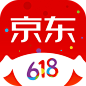 京东 618 #App# #icon# #图标# #Logo# 采集@GrayKam