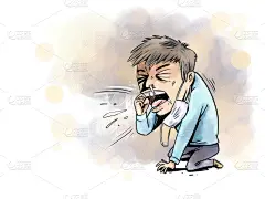 男人,悲哀,寒冷,健康保健,药,死的,环境,医疗建筑,病原