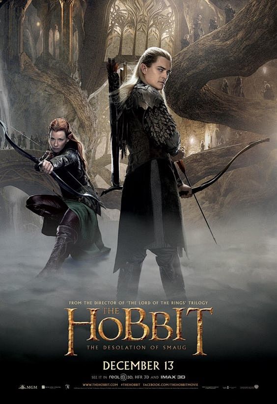 魔戒指环王霍比特人hobbitsthehobbit中土精灵矮人兽人魔戒之王欧美