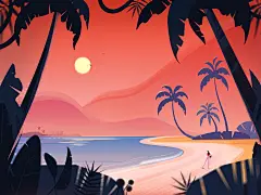 dribbble:Yuliia Dobrokhod