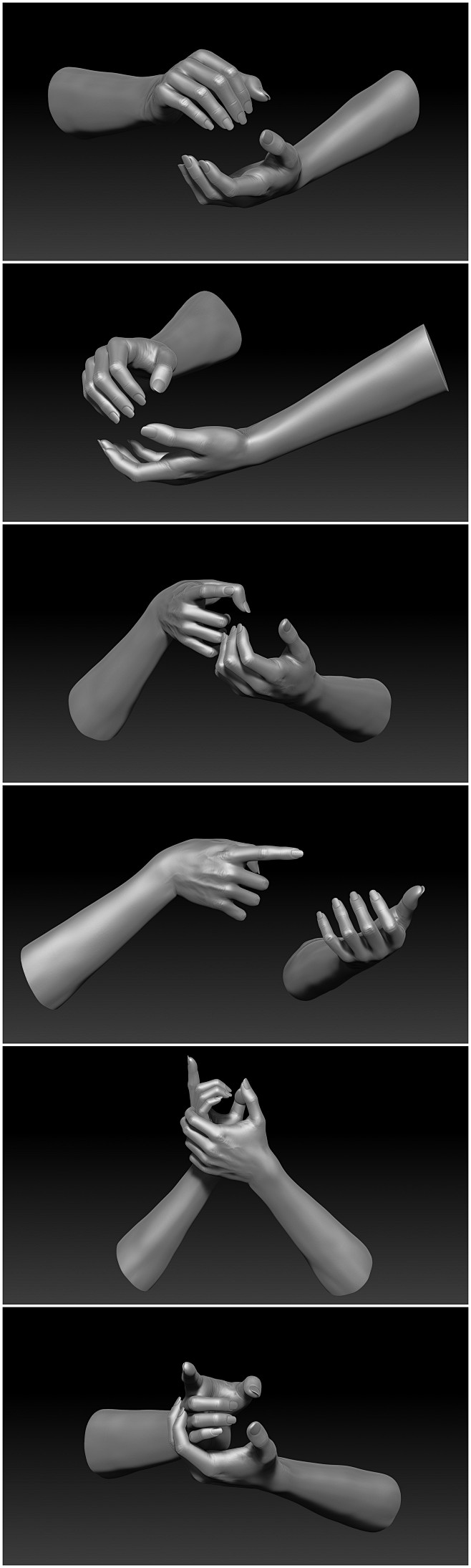 ZBrush/maya/3dmax/C4...