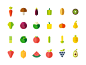 fruit icon