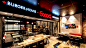希腊Goody’s汉堡屋餐饮空间设计 | Chadi 设计圈 展示 设计时代网-Powered by thinkdo3