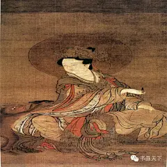 中国古画人物画 &lt;上&gt; : 中国古画人物画 &lt;上&gt;

