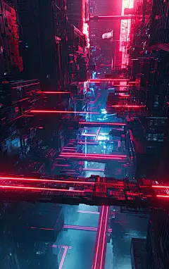 光效背景素材图AI图背景