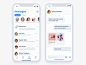 iPhone X Message : Messaging pages for iPhone X
