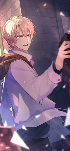 shiki214采集到少女的王座