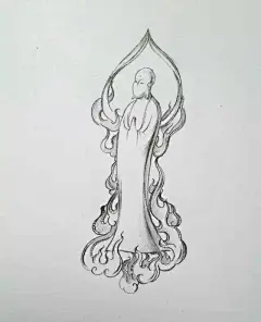 #雕刻参考图##玉雕图谱##玉雕线稿##玉雕##描线图##玉雕入门##玉雕图案##玉雕描图##中国传统##设汇##设汇素材网##设汇设计##https:::www.shehui123.cn悟道 (83)