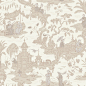 Cole and Son Archive Anthology Chinese Toile 100/8039 Wallpaper