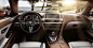 Baleares | BMW M6 Coupé Interior - CGI : This excellent work by IAM’s CGI unit shows the sophisticated interior of the BMW M6 Coupé and exemplifies the flawless embedding of image material from MAGROUND into high-end automotive CGI. 