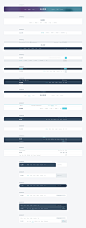 Products : Elixir is a new, huge UI kit in .PSD and .Sketch format that contains hundreds of components, elements and glyphs, allowing you to finish your work a lot easier and faster than you can possibly imagine.