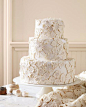 各种创意婚礼蛋糕(二)-婚礼蛋糕-汇聚婚礼相关的一切 