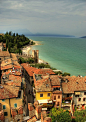 Sirmione - Lake Garda - Italy