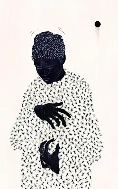 瑞典Fredrik Rättzén插画作品