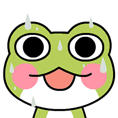 呱小青微信表情gif大全 呱小青微信动态表情包_腾牛个性网