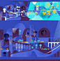 Version 2 : The wonderful people at Version 2 got in touch looking for a visual identity for their company/movement. I worked with Eugenia Mello on this one and we both art directed the whole thing. She was mostly in charge of the illustration while I was