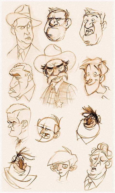 Cartoons:
