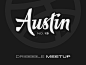 ATX Dribbble Meetup网站第13