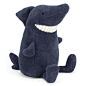 Jellycat Toothy Shark new for Spring 2015
