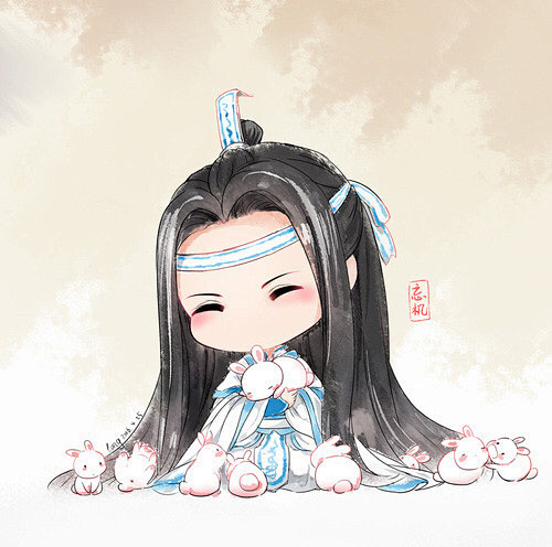 魔道祖师